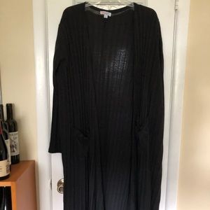 LuLaRoe Sweaters - XL Sarah Black LuLaRoe LuLaRoe Sweaters - XL Sarah Black LuLaRoe